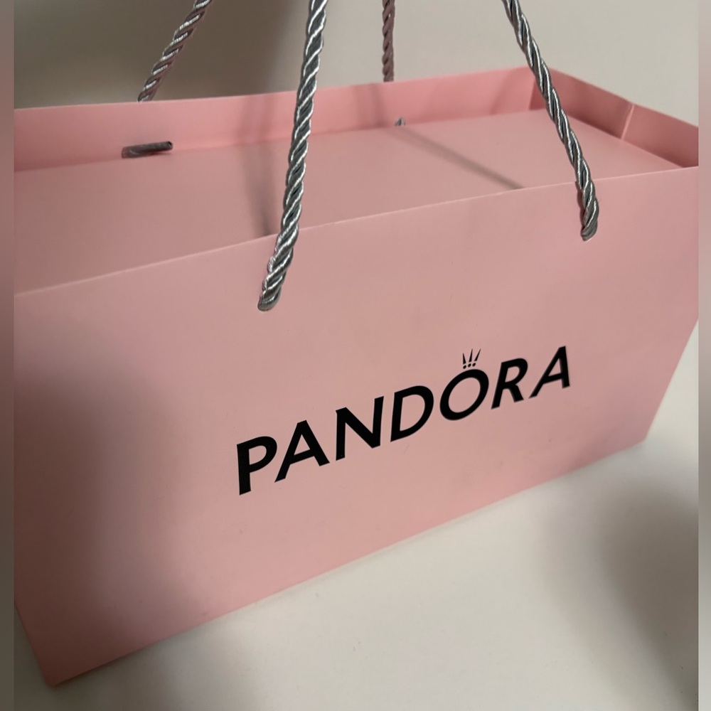 Pandora Pink Gift Box Set - Picture 13 of 15